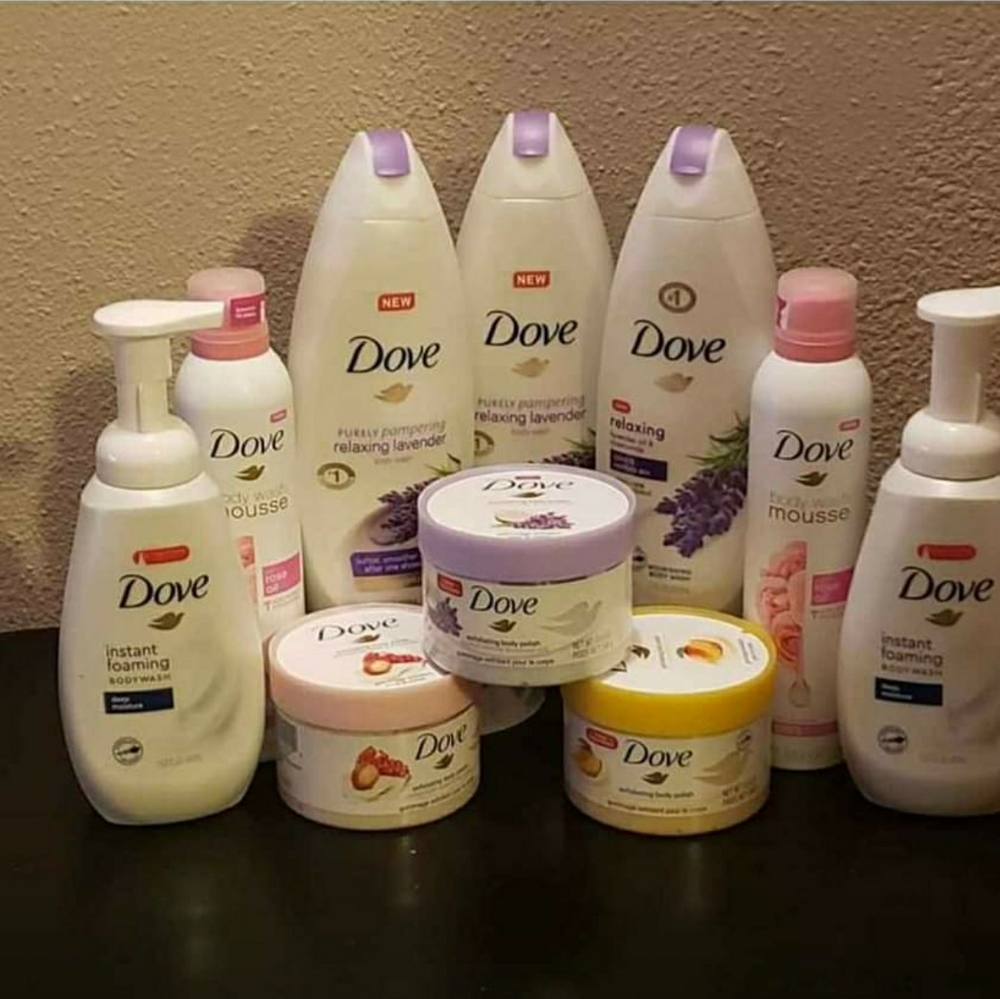 Dove Hygiene Lot